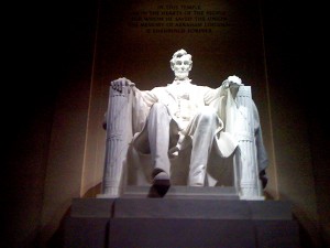 lincoln memorial